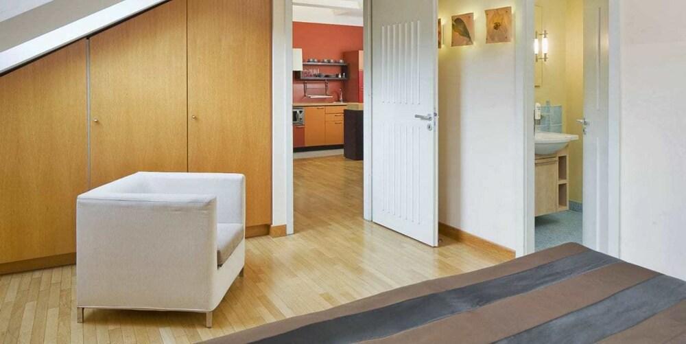 Apart Otel Mamaison Belgicka