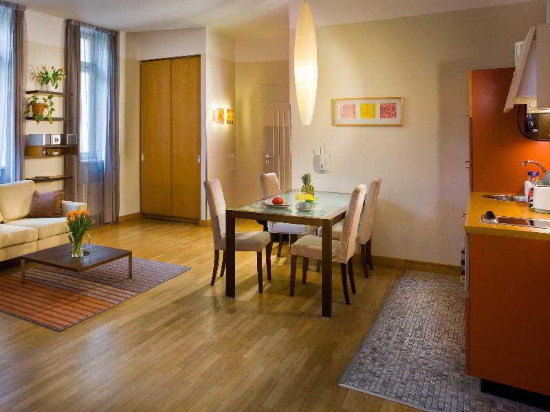 Apart Otel Mamaison Belgicka