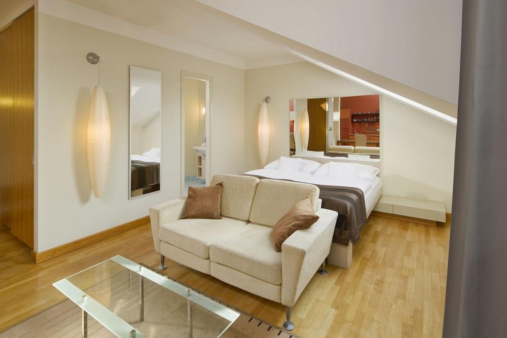 Mamaison Belgicka Apart Otel Prag
