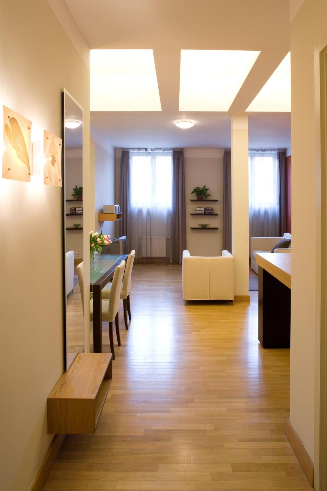Apart Otel Mamaison Belgicka 4*
