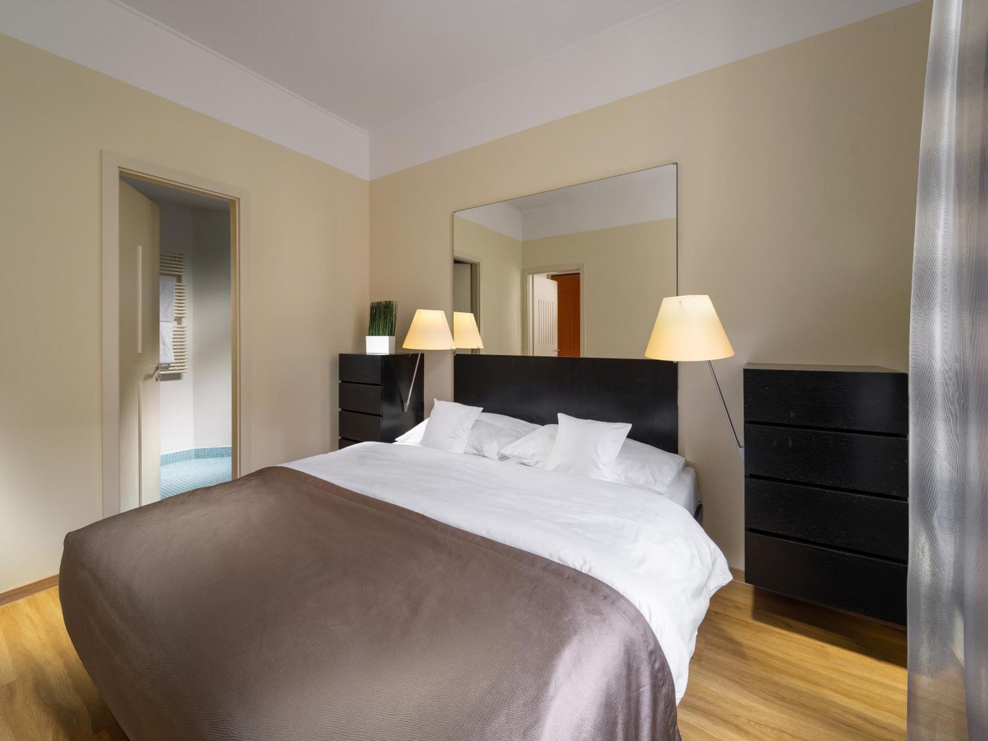 Mamaison Belgicka Apart Otel 4*