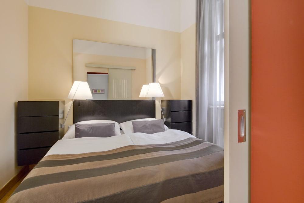 Mamaison Belgicka Aparthotel Prag